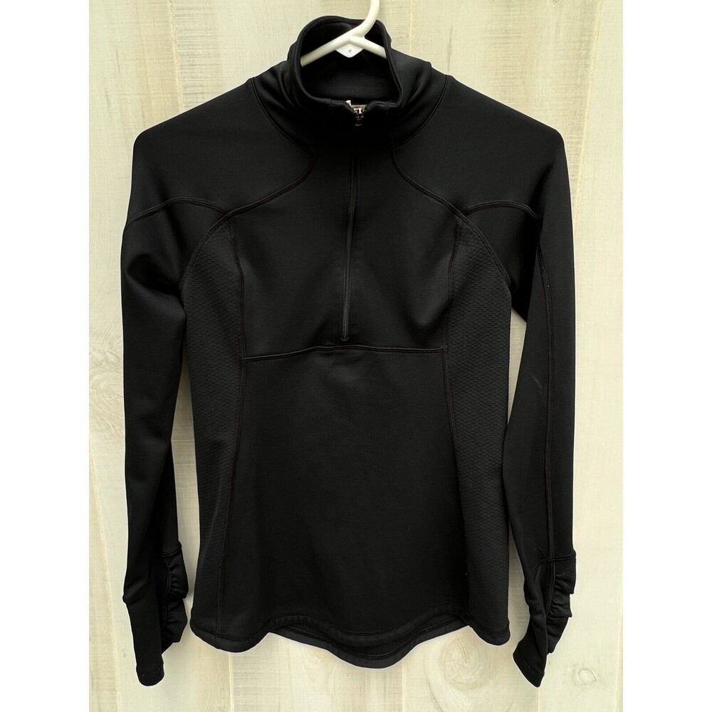 Calia Top Womens Small Black Running